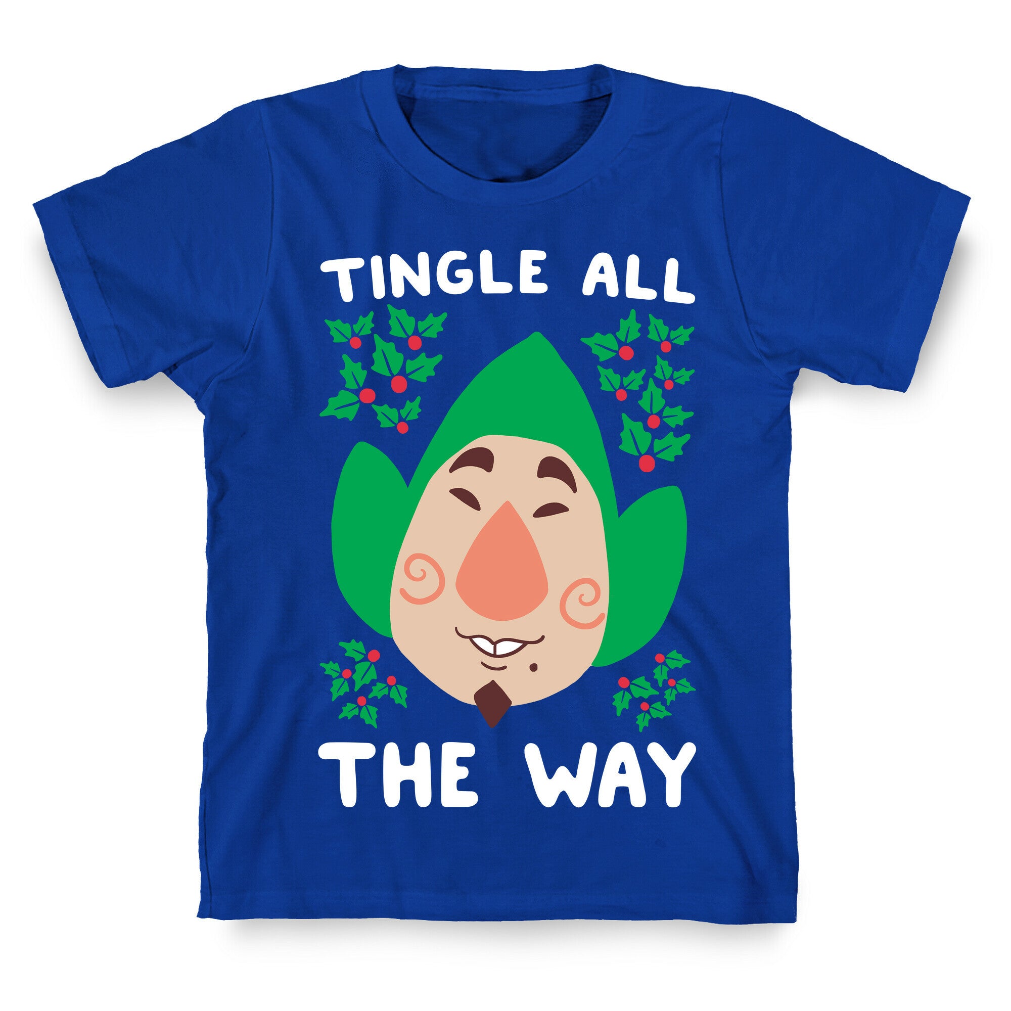 Tingle All the Way T-Shirt